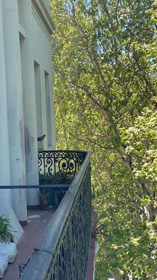 モンテビデオEdificio Quijanoアパートメント エクステリア 写真